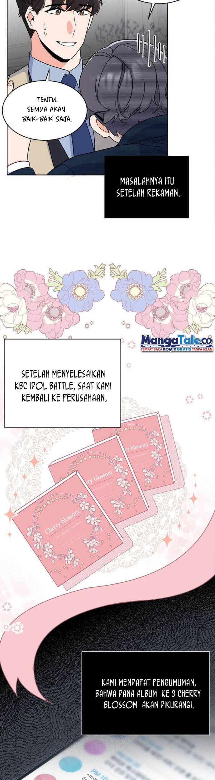 1st Year Max Level Manager Chapter 18 Gambar 19