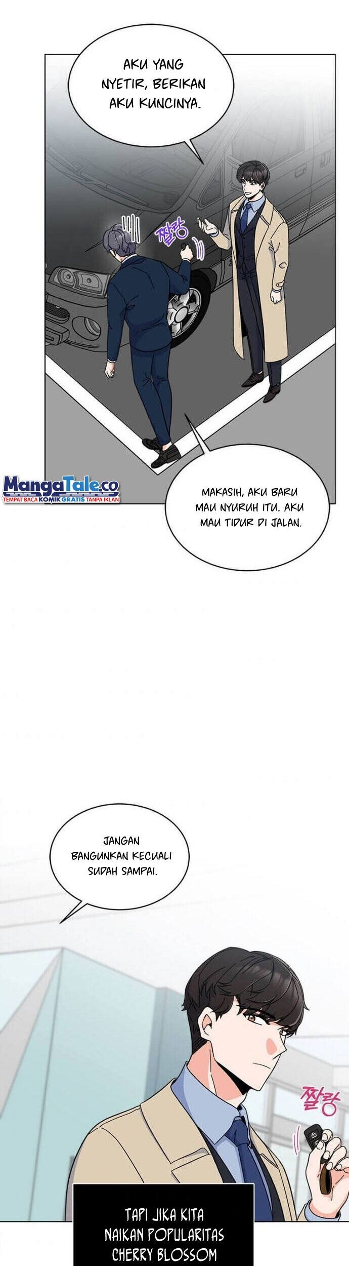 1st Year Max Level Manager Chapter 18 Gambar 21
