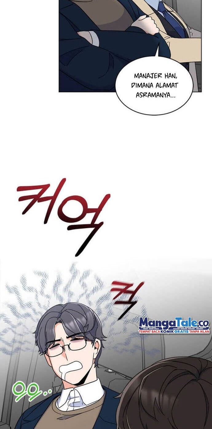 1st Year Max Level Manager Chapter 18 Gambar 24