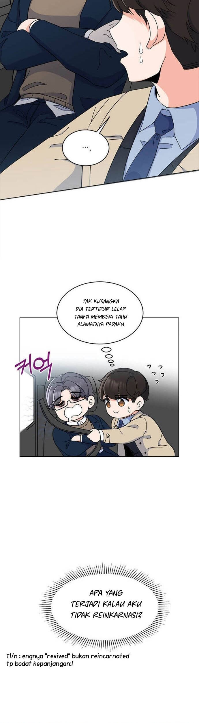 1st Year Max Level Manager Chapter 18 Gambar 25