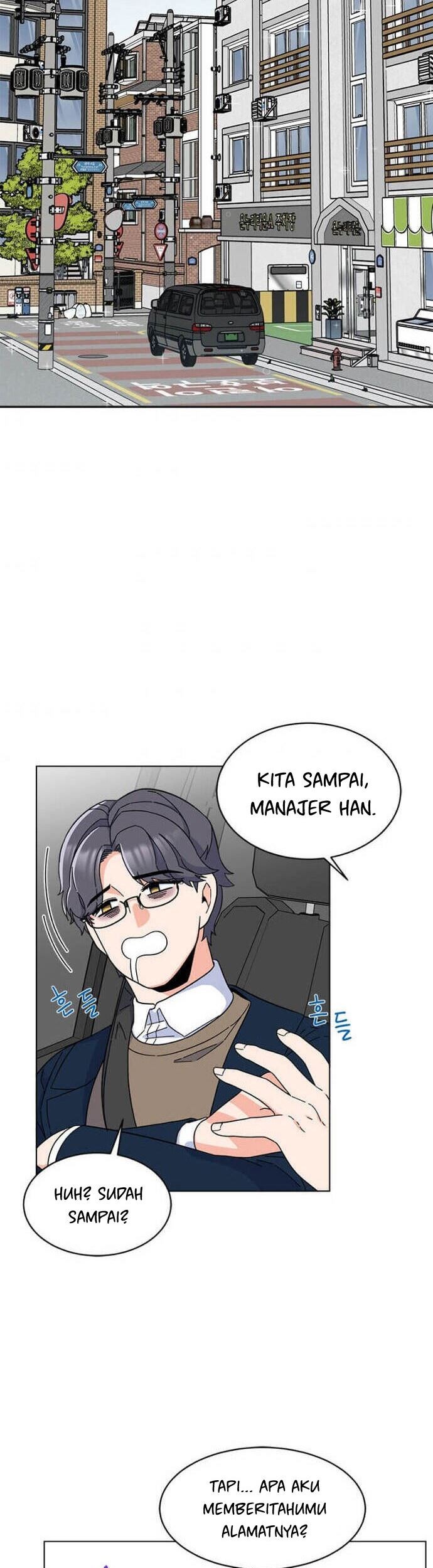1st Year Max Level Manager Chapter 18 Gambar 27