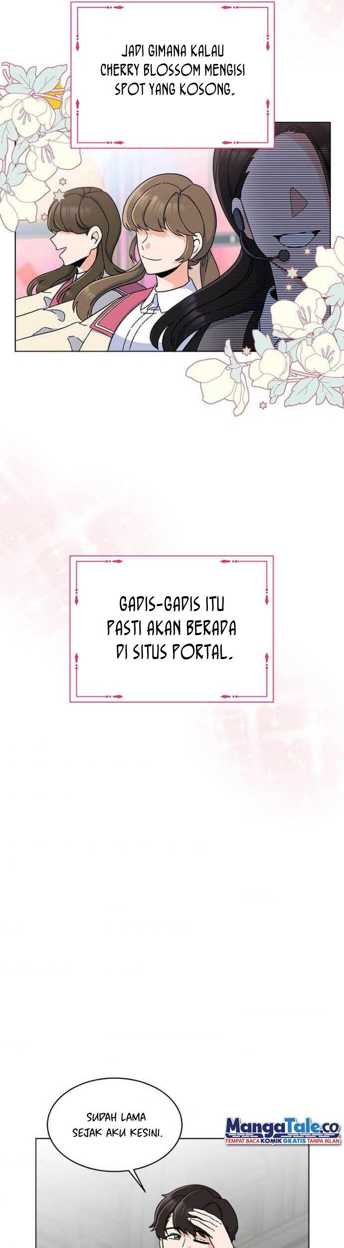 1st Year Max Level Manager Chapter 18 Gambar 31