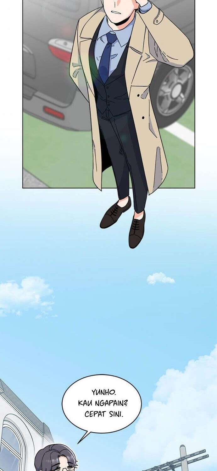 1st Year Max Level Manager Chapter 18 Gambar 32