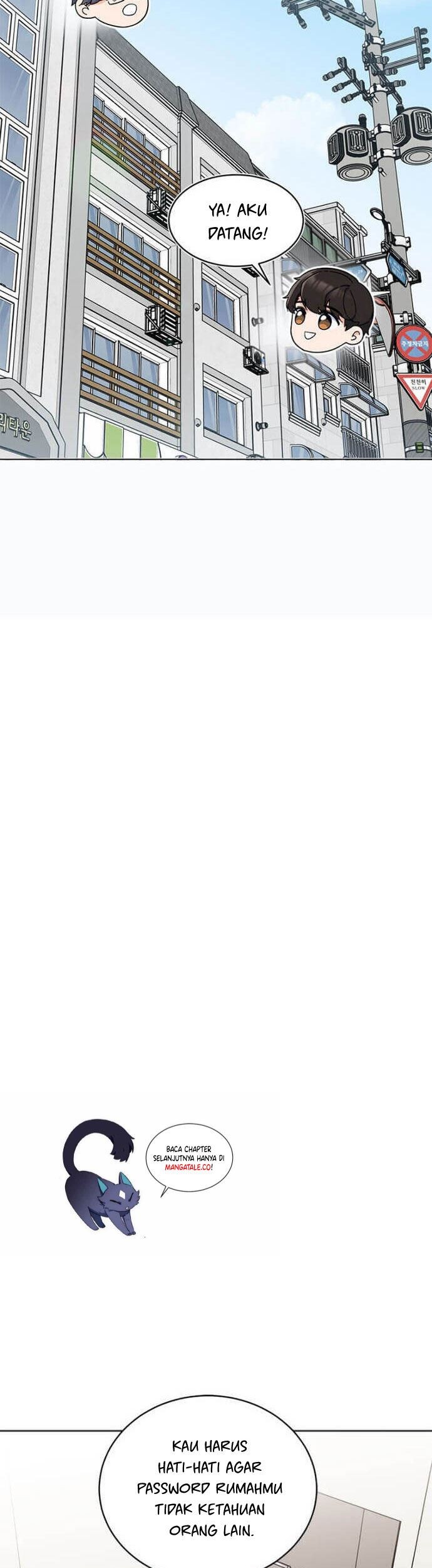 1st Year Max Level Manager Chapter 18 Gambar 33