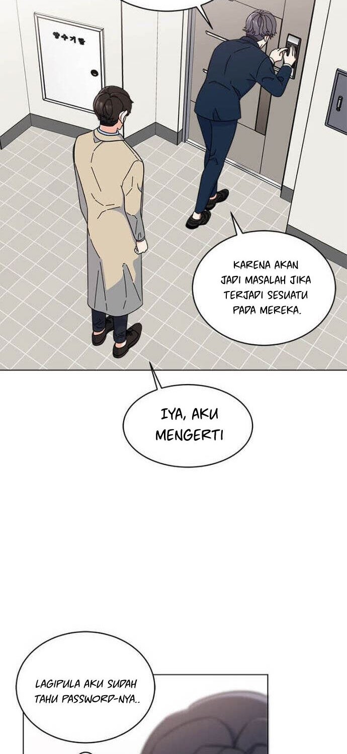 1st Year Max Level Manager Chapter 18 Gambar 34