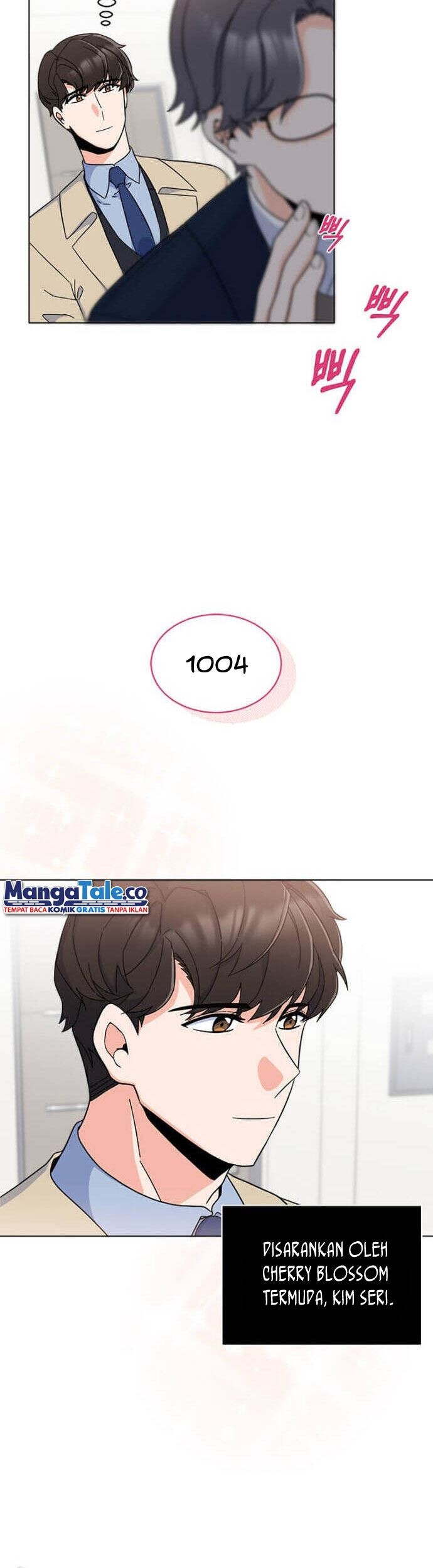 1st Year Max Level Manager Chapter 18 Gambar 35