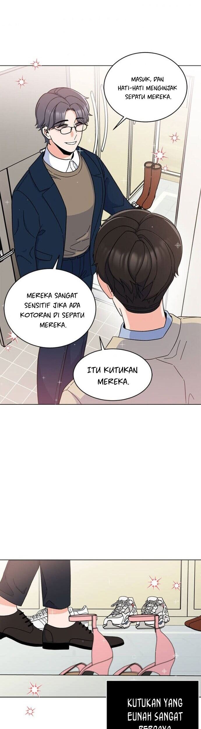 1st Year Max Level Manager Chapter 18 Gambar 37