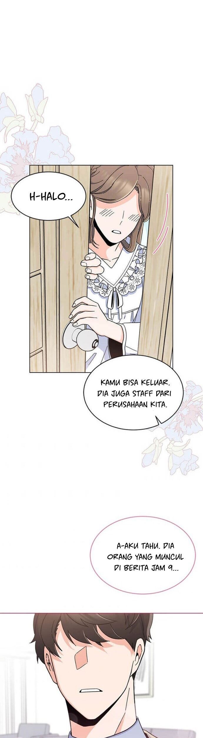 1st Year Max Level Manager Chapter 18 Gambar 41