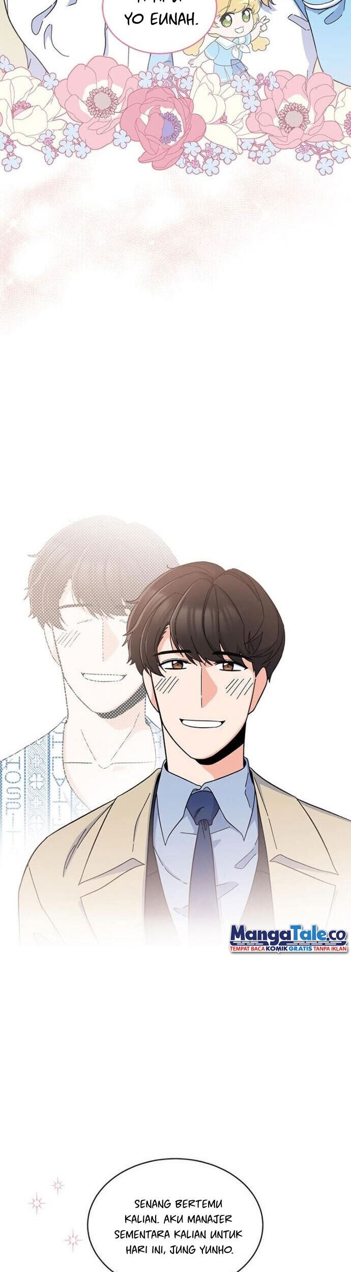 1st Year Max Level Manager Chapter 18 Gambar 45