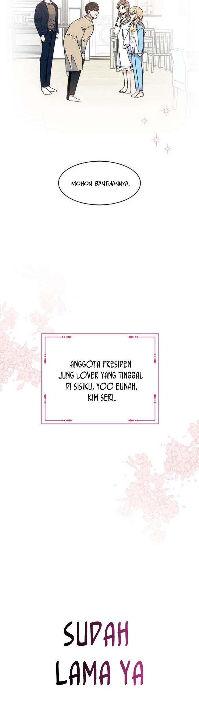 1st Year Max Level Manager Chapter 18 Gambar 47