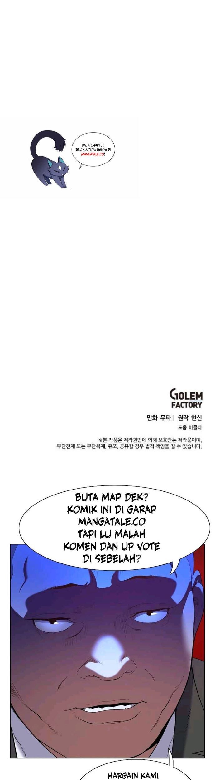 1st Year Max Level Manager Chapter 18 Gambar 49