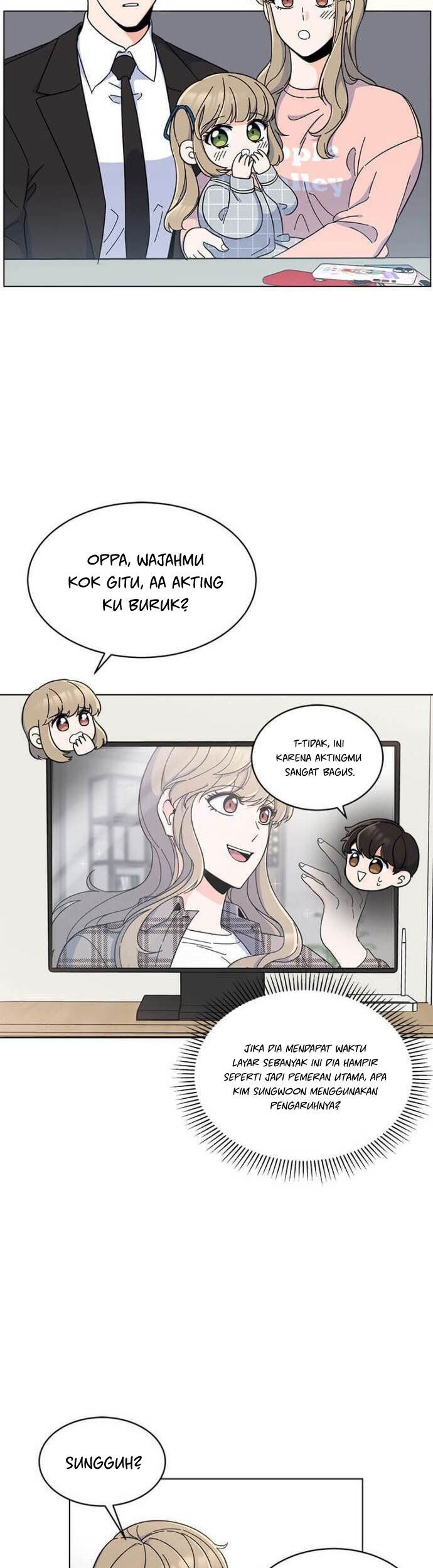 1st Year Max Level Manager Chapter 18 Gambar 3