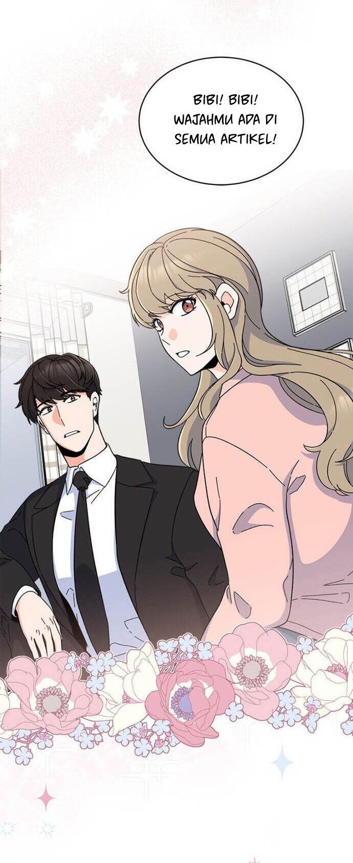 1st Year Max Level Manager Chapter 18 Gambar 6