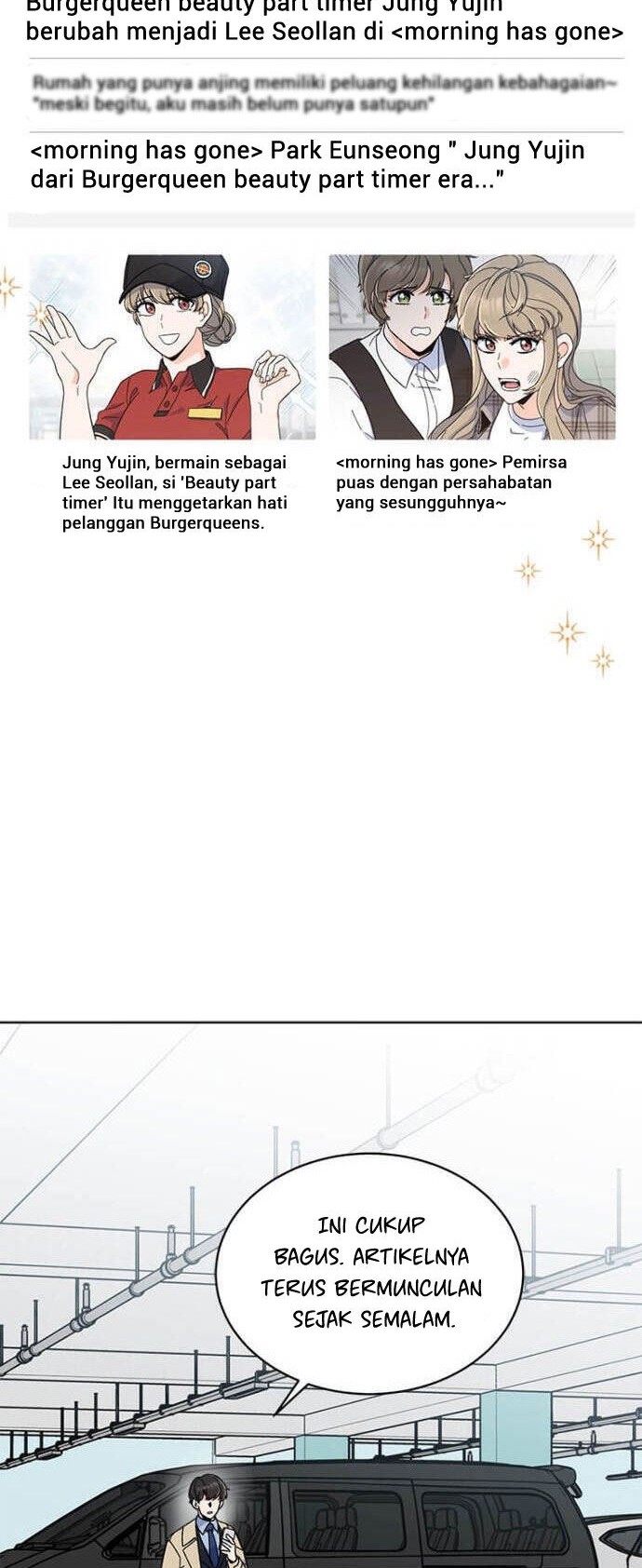 1st Year Max Level Manager Chapter 18 Gambar 8