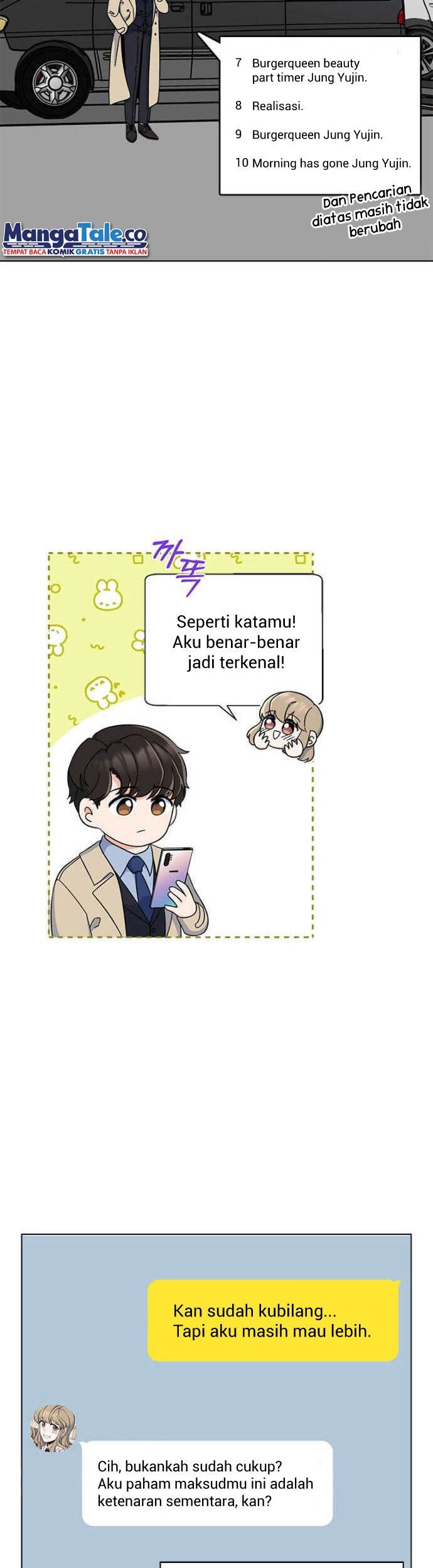 1st Year Max Level Manager Chapter 18 Gambar 9