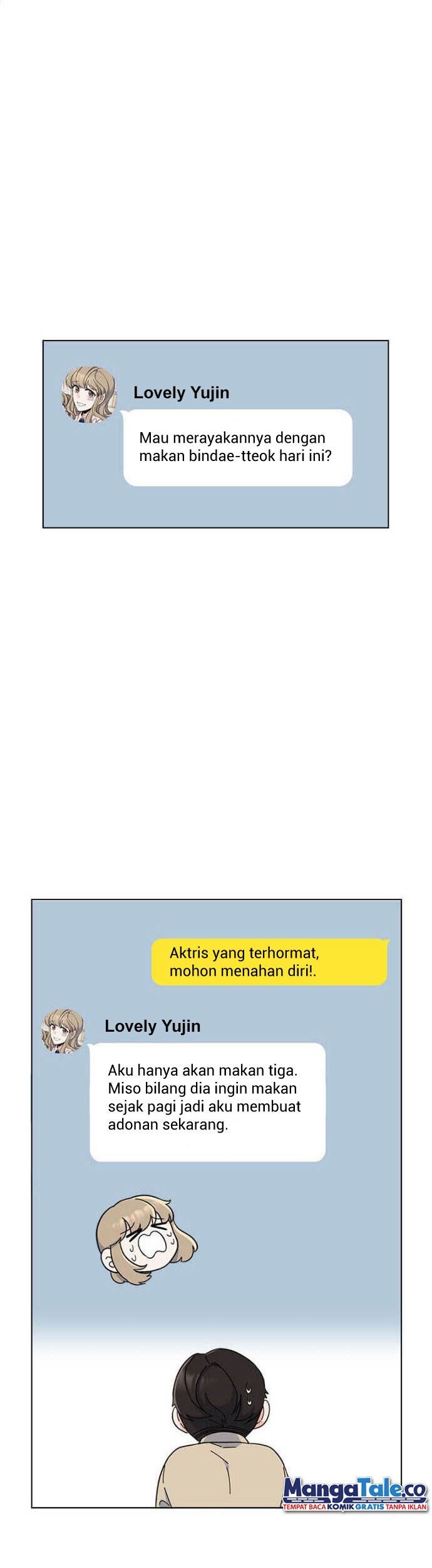 1st Year Max Level Manager Chapter 18 Gambar 11