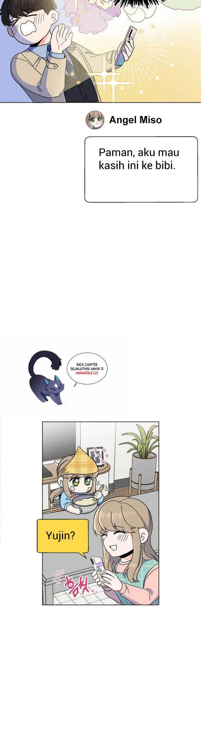 1st Year Max Level Manager Chapter 18 Gambar 13