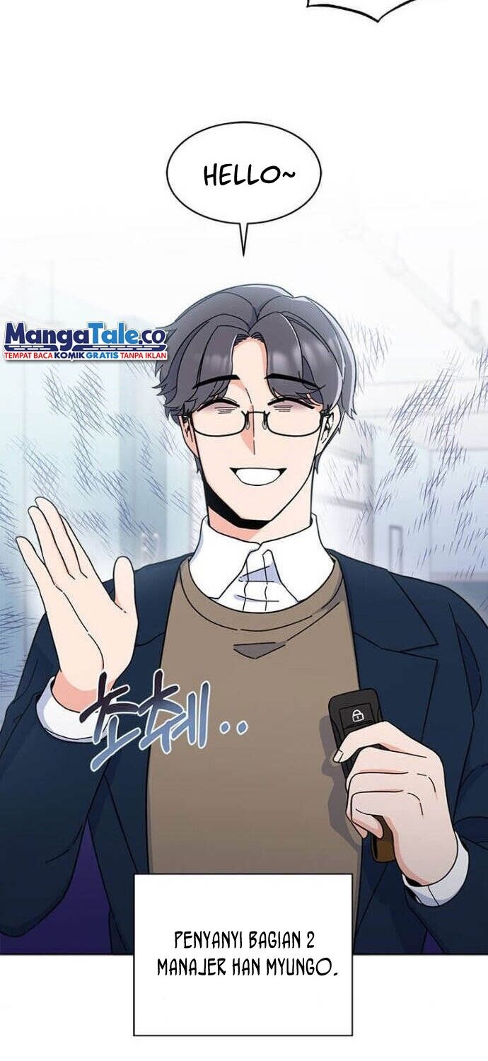 1st Year Max Level Manager Chapter 18 Gambar 16