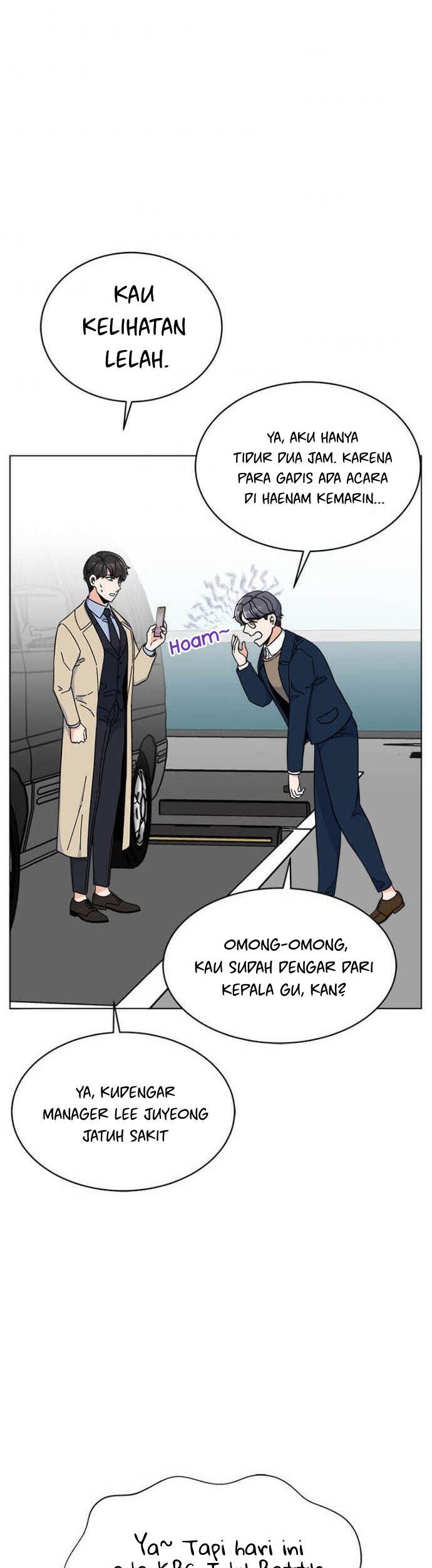 1st Year Max Level Manager Chapter 18 Gambar 17