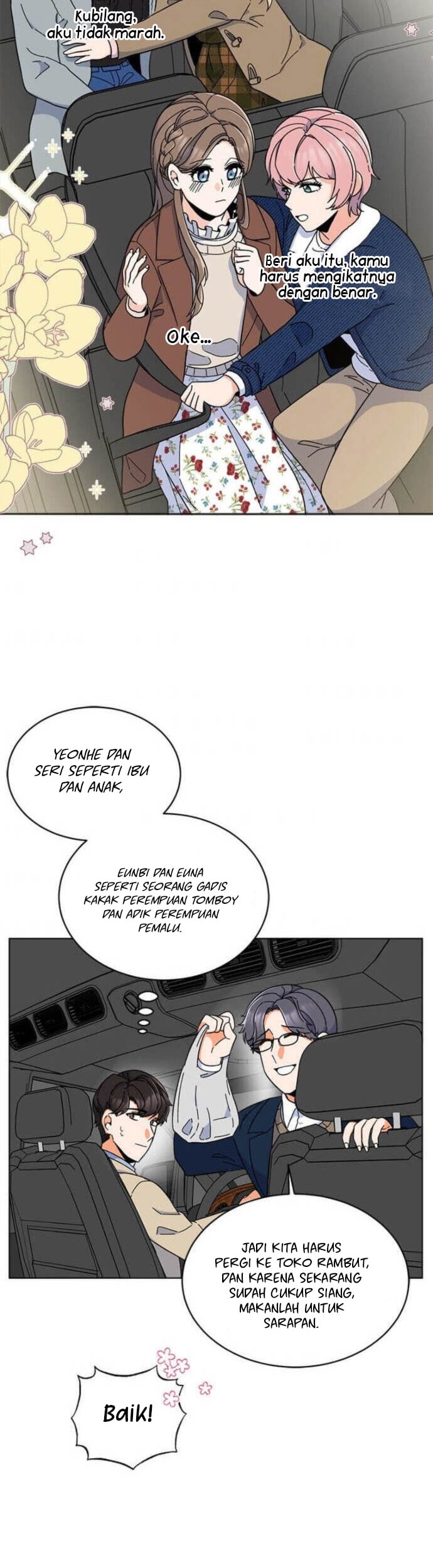 1st Year Max Level Manager Chapter 19 Gambar 29