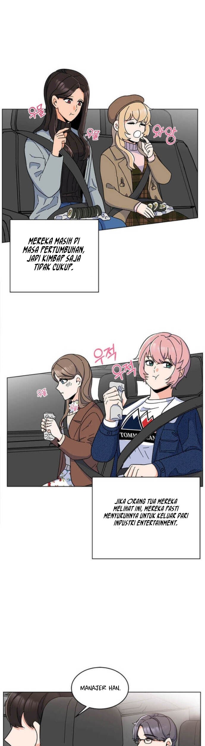 1st Year Max Level Manager Chapter 19 Gambar 31