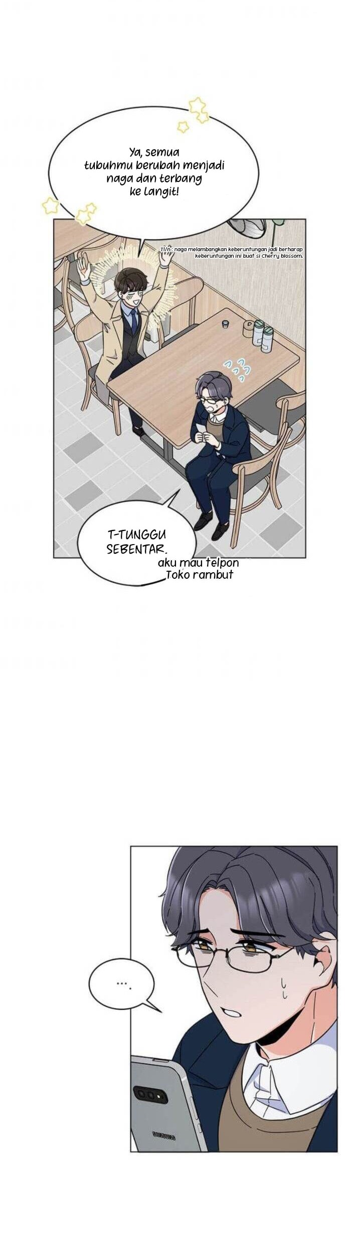 1st Year Max Level Manager Chapter 19 Gambar 35