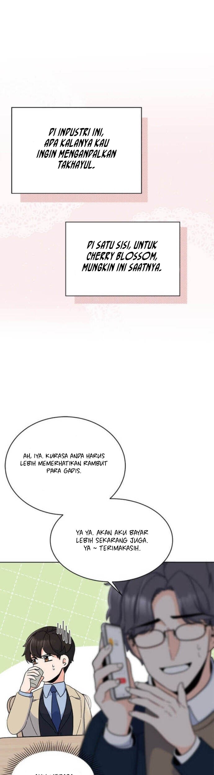 1st Year Max Level Manager Chapter 19 Gambar 37