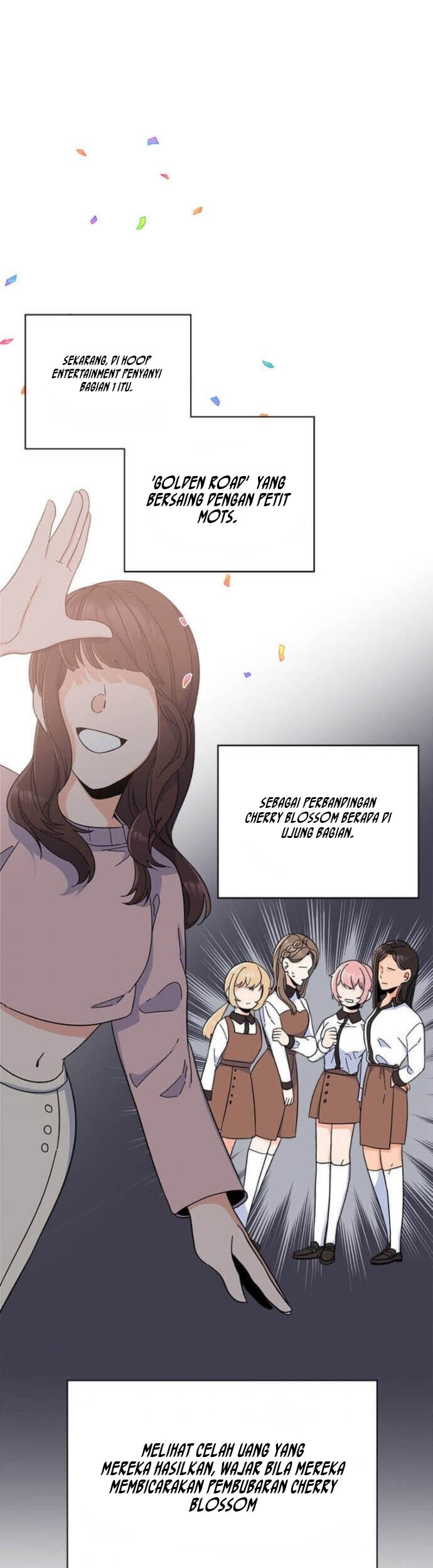 1st Year Max Level Manager Chapter 19 Gambar 40