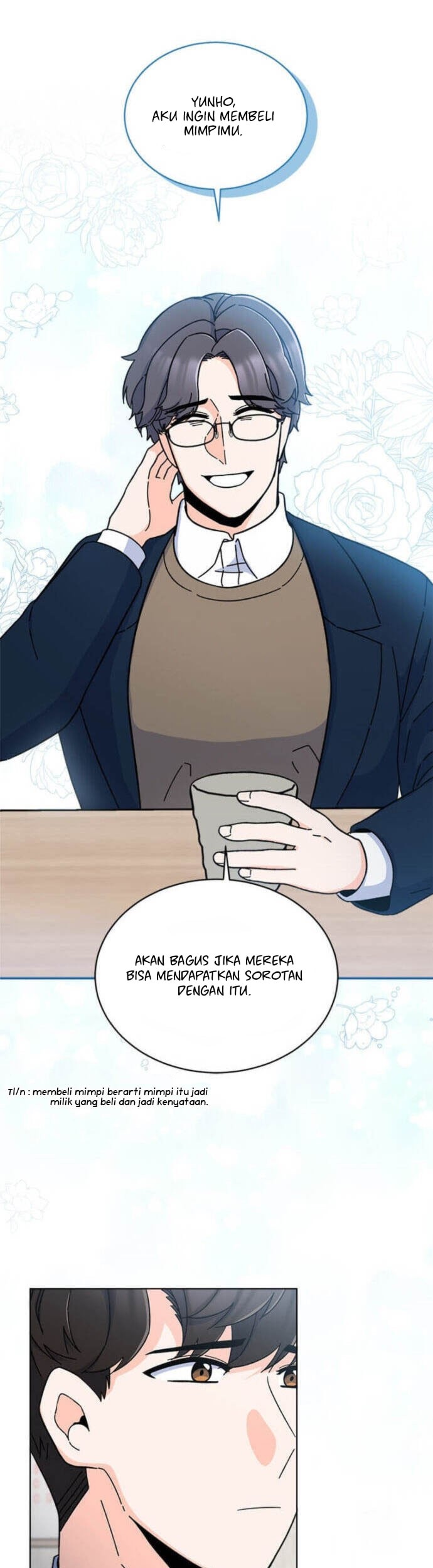 1st Year Max Level Manager Chapter 19 Gambar 43