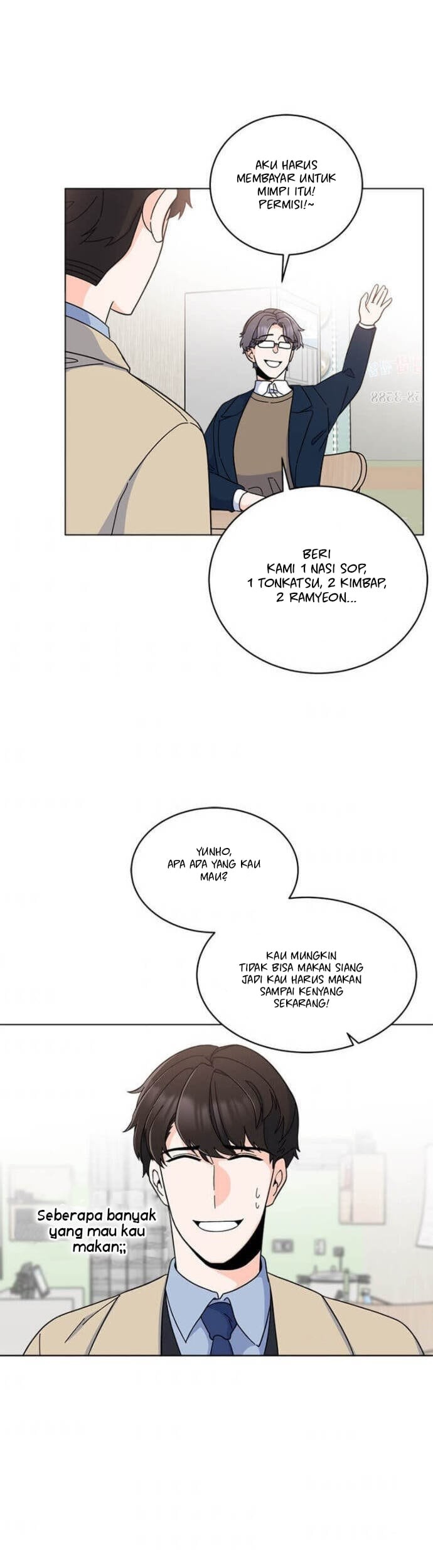 1st Year Max Level Manager Chapter 19 Gambar 46