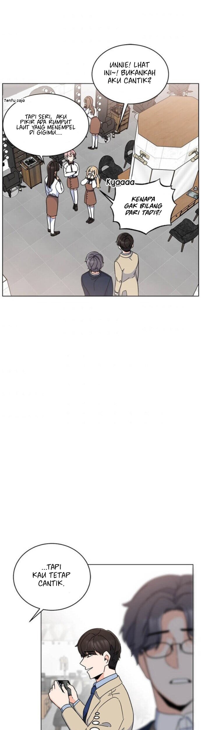 1st Year Max Level Manager Chapter 19 Gambar 52