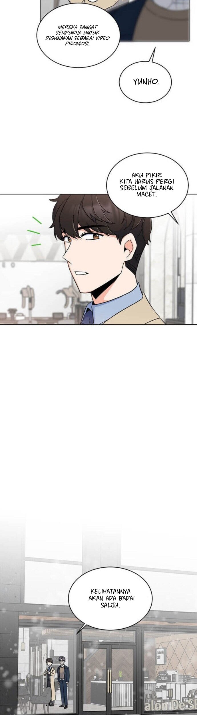 1st Year Max Level Manager Chapter 19 Gambar 53