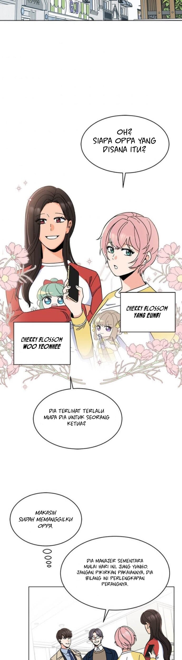 Baca  1st Year Max Level Manager Chapter 19 Gambar 2