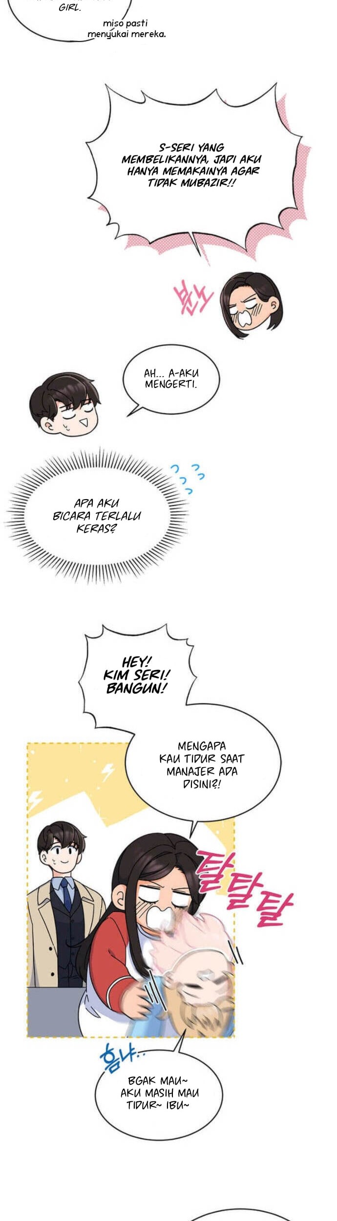 1st Year Max Level Manager Chapter 19 Gambar 5