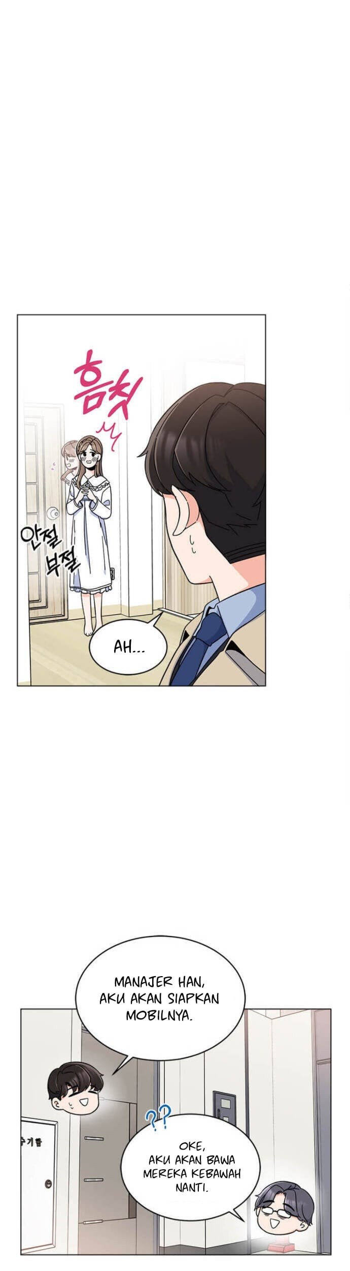 1st Year Max Level Manager Chapter 19 Gambar 7