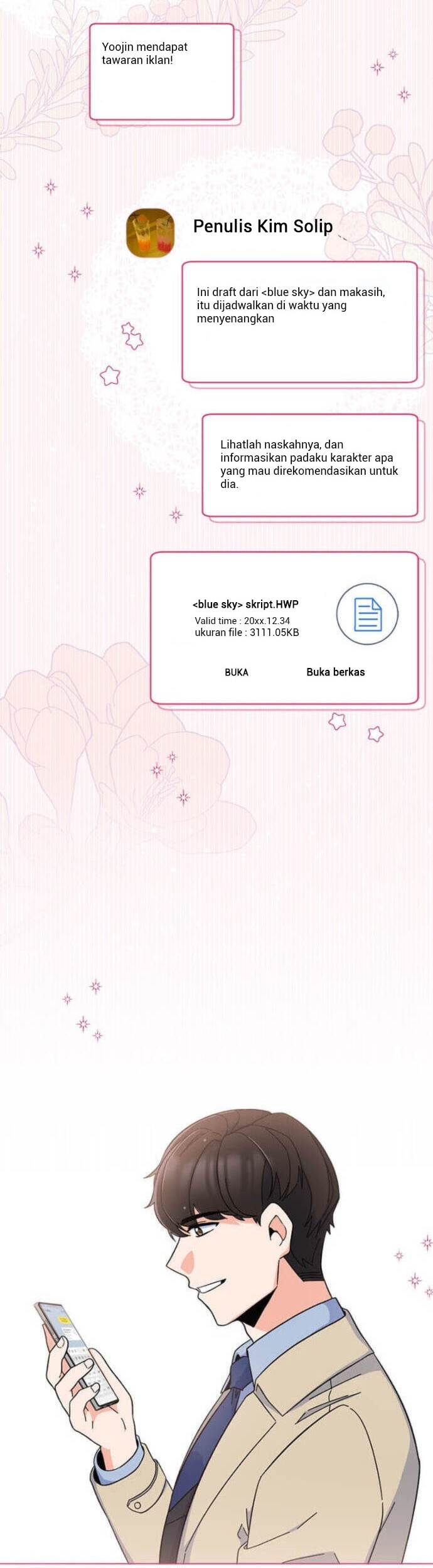 1st Year Max Level Manager Chapter 19 Gambar 11