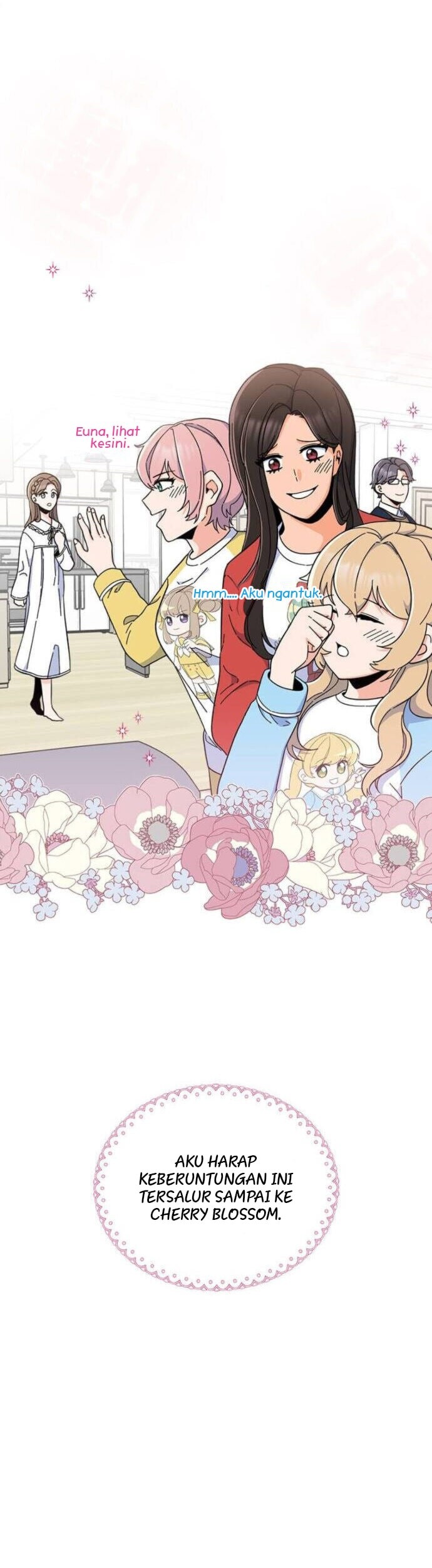 1st Year Max Level Manager Chapter 19 Gambar 13