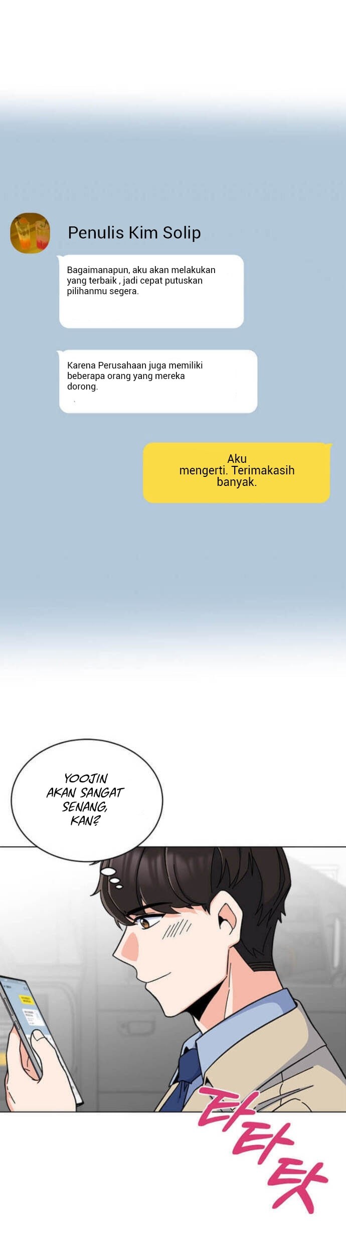 1st Year Max Level Manager Chapter 19 Gambar 16