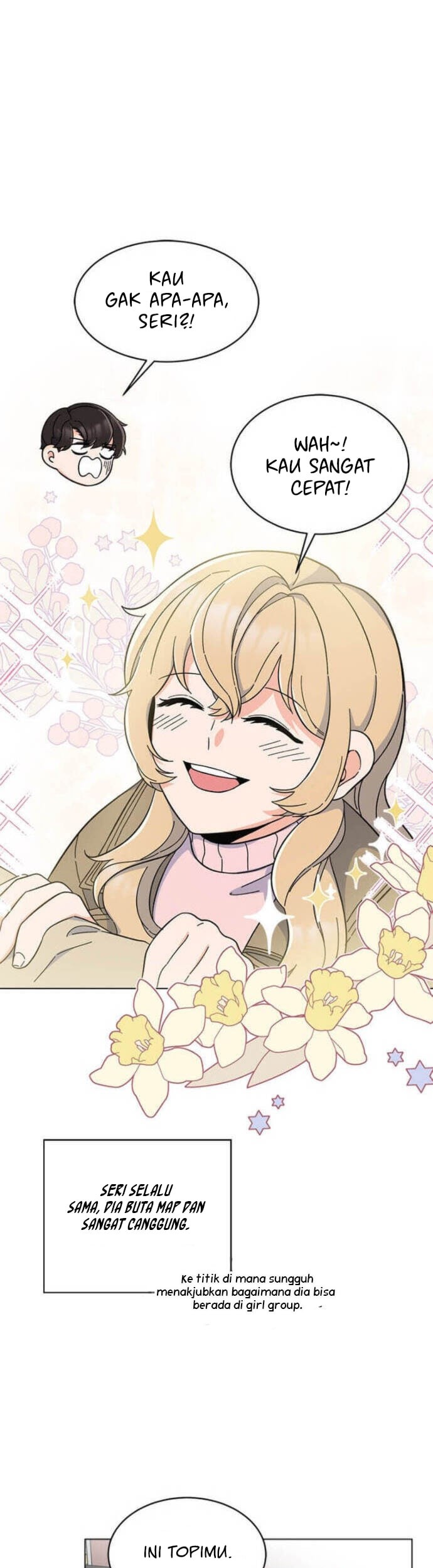 1st Year Max Level Manager Chapter 19 Gambar 19