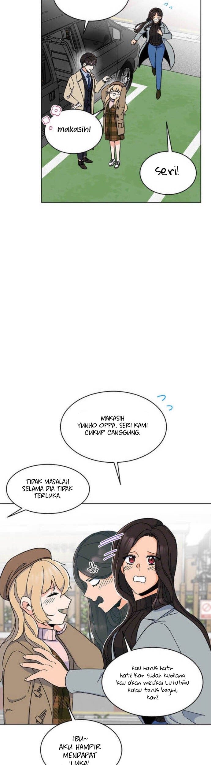 1st Year Max Level Manager Chapter 19 Gambar 20