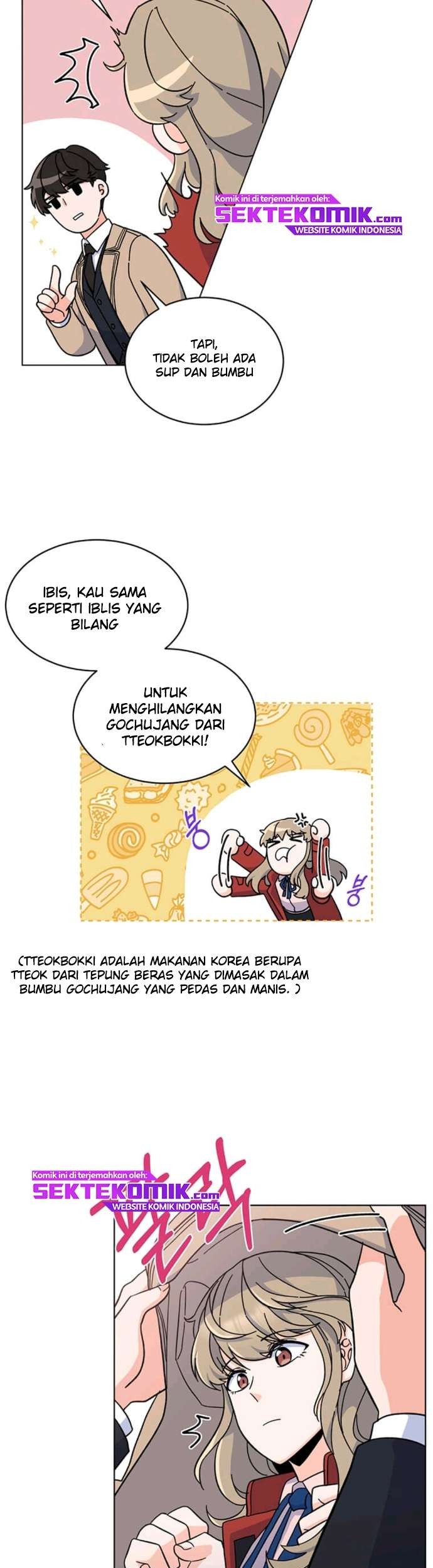 1st Year Max Level Manager Chapter 2 Gambar 18