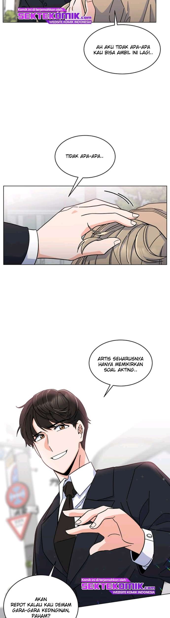 1st Year Max Level Manager Chapter 2 Gambar 20