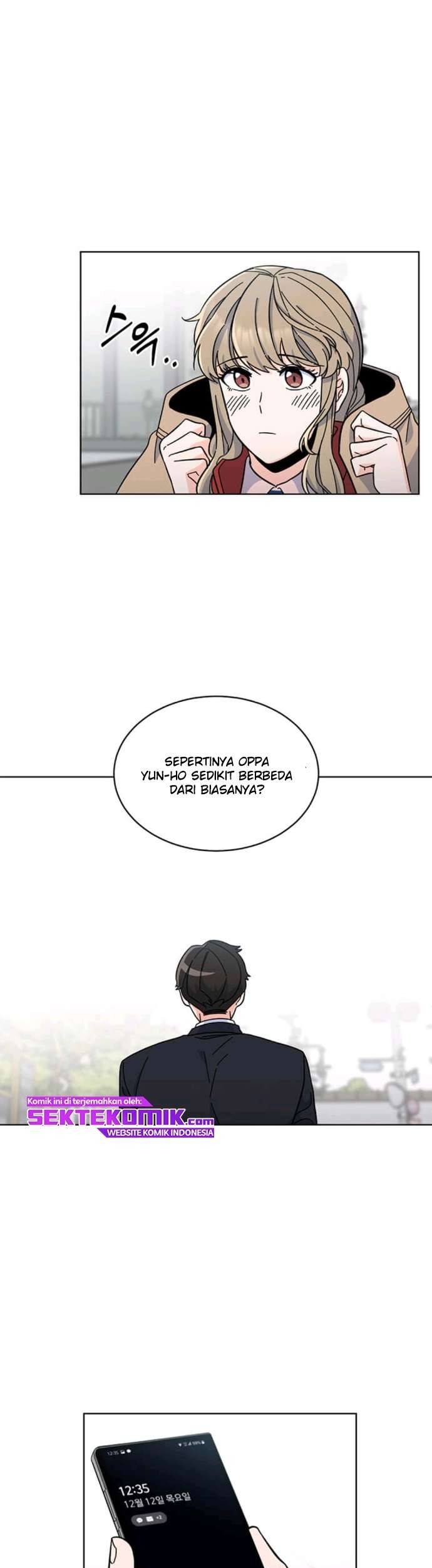 1st Year Max Level Manager Chapter 2 Gambar 22