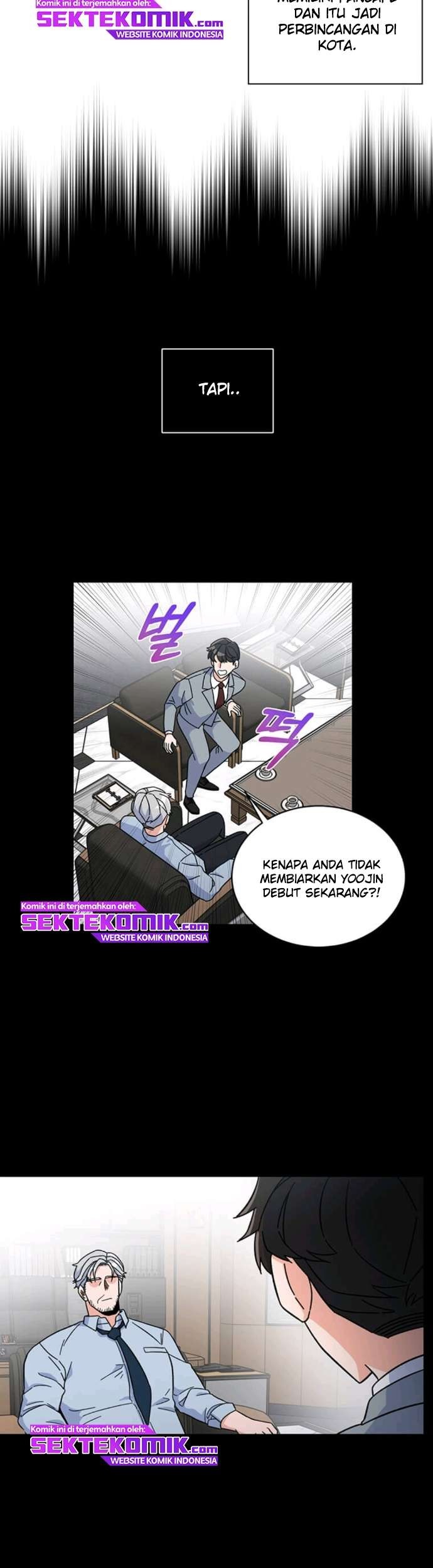 1st Year Max Level Manager Chapter 2 Gambar 26