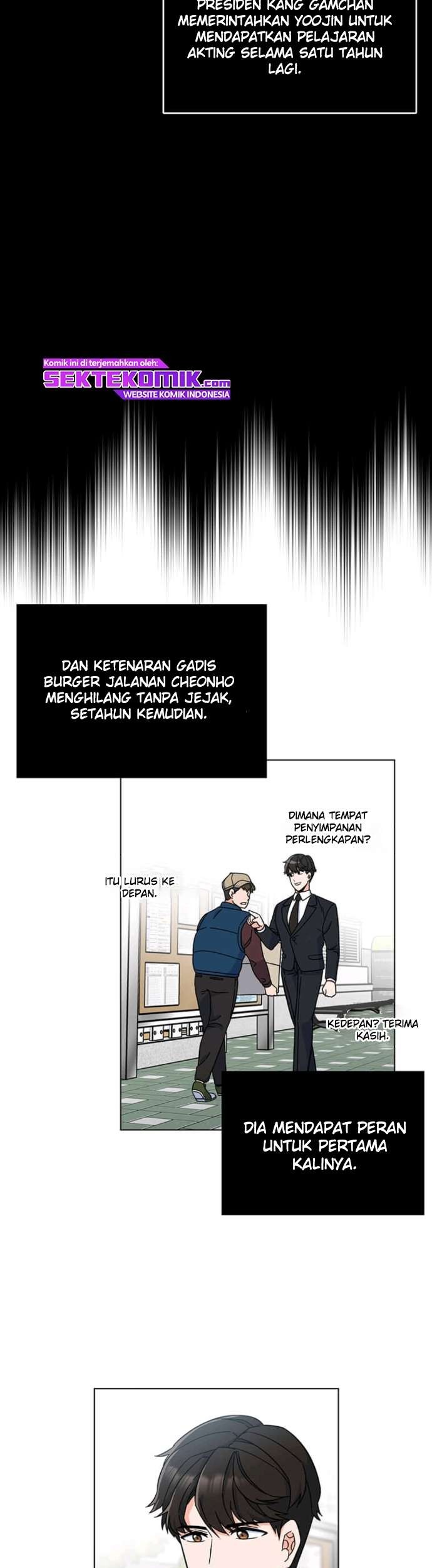 1st Year Max Level Manager Chapter 2 Gambar 28