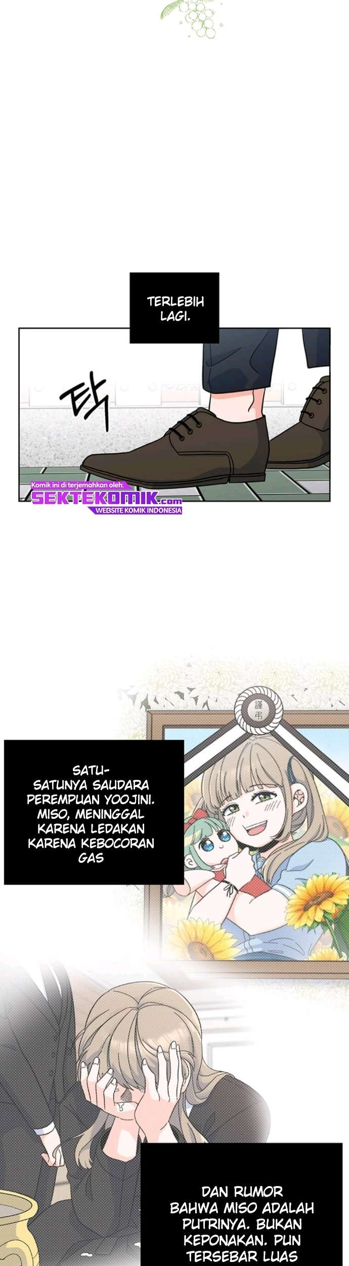 1st Year Max Level Manager Chapter 2 Gambar 30