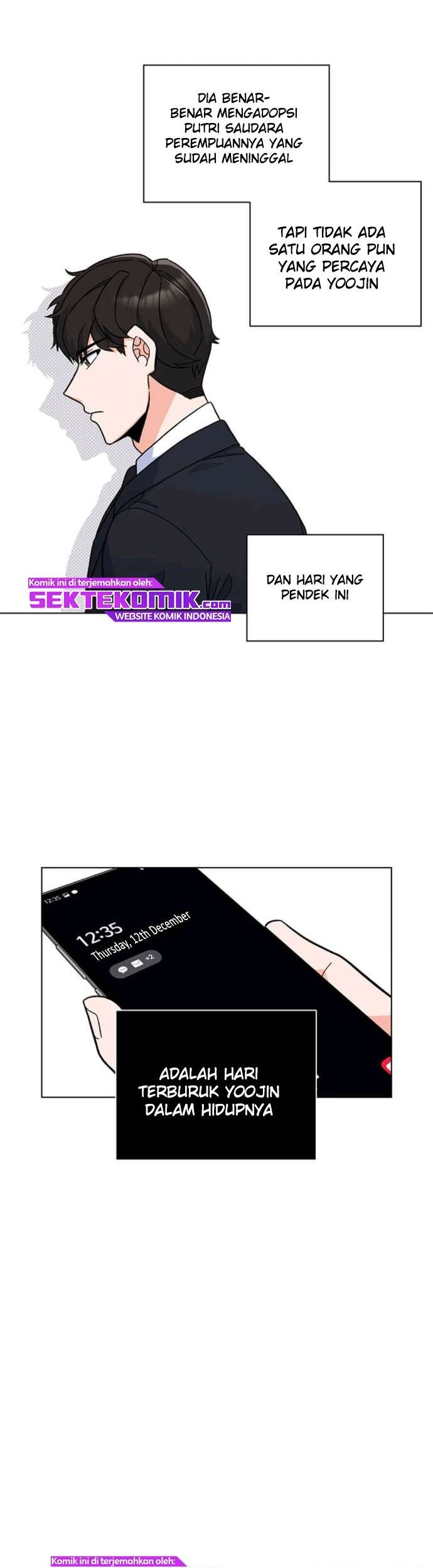 1st Year Max Level Manager Chapter 2 Gambar 32