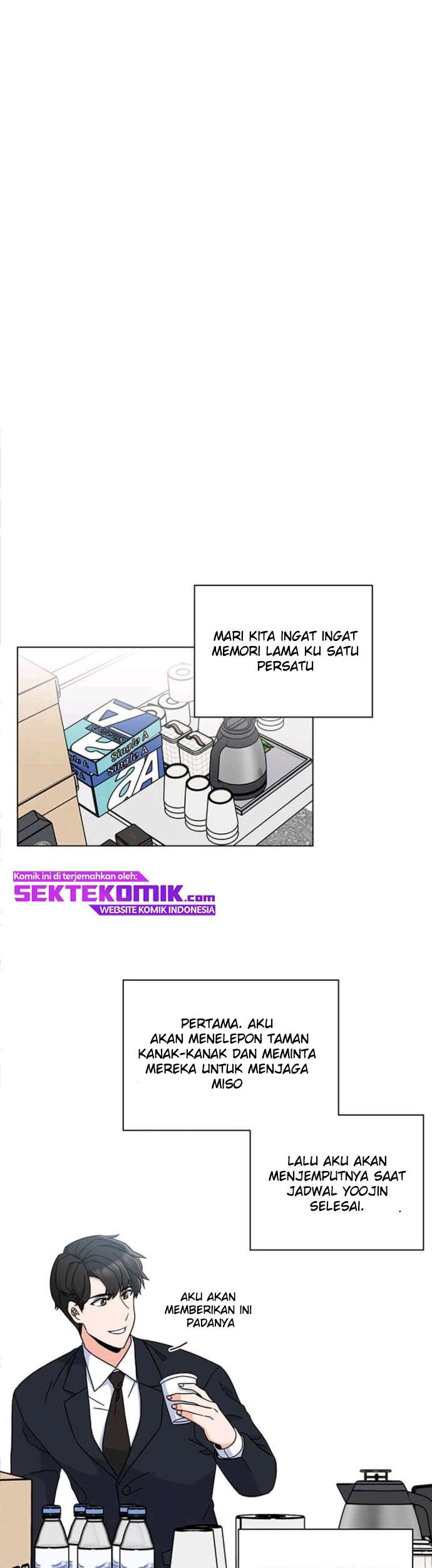 1st Year Max Level Manager Chapter 2 Gambar 36