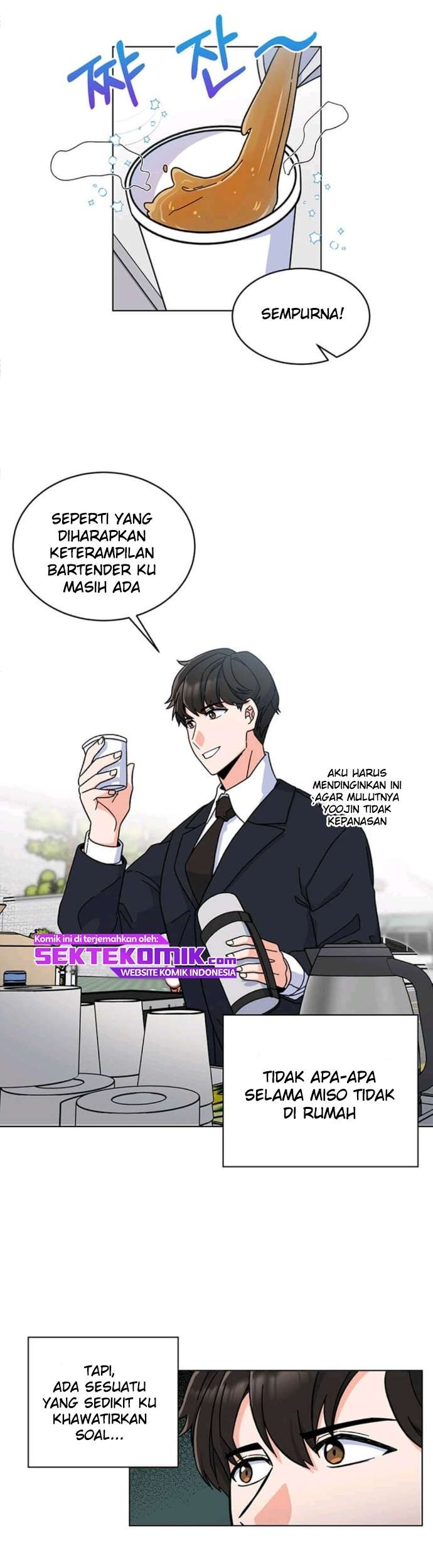 1st Year Max Level Manager Chapter 2 Gambar 38