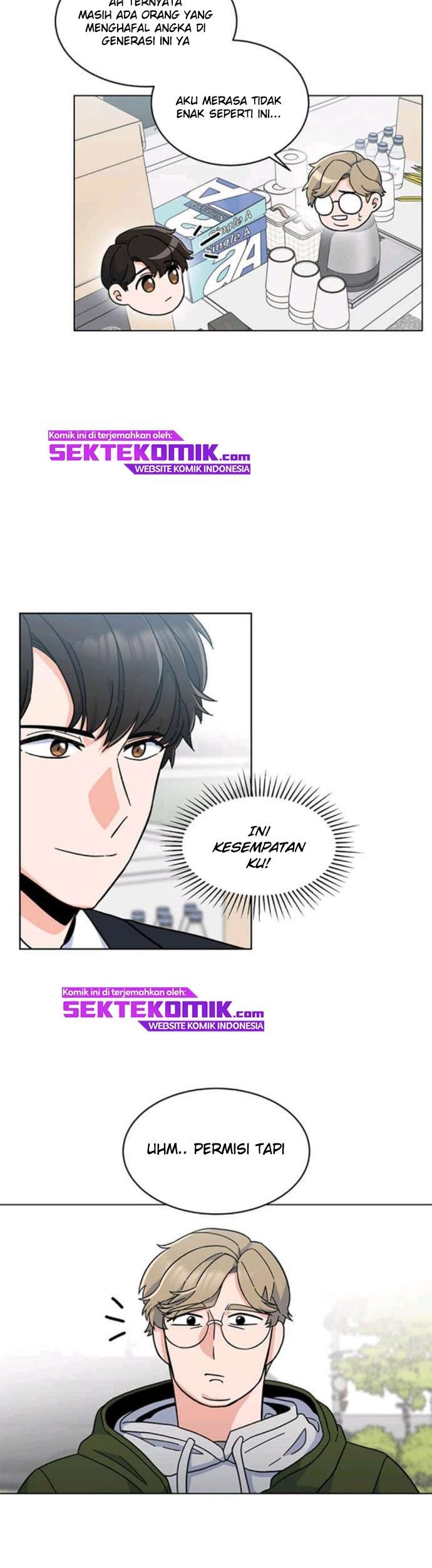 1st Year Max Level Manager Chapter 2 Gambar 50